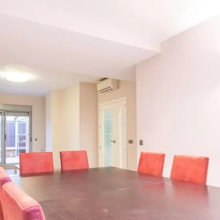 Impresionante Apartamento De 4 Dormitorios 3 Banos Y 2 Plazas De Garaje Madrid Buitenkant foto